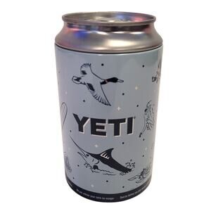YETI Aluminum Can Mini Accessories Holder Stash Can Concealment Hide Valueables
